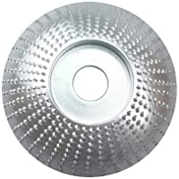Disco De Conformación Extrema Rueda De Rectificado De Ángulo De Madera Lijado Tallado Herramienta Rotativa Disco…